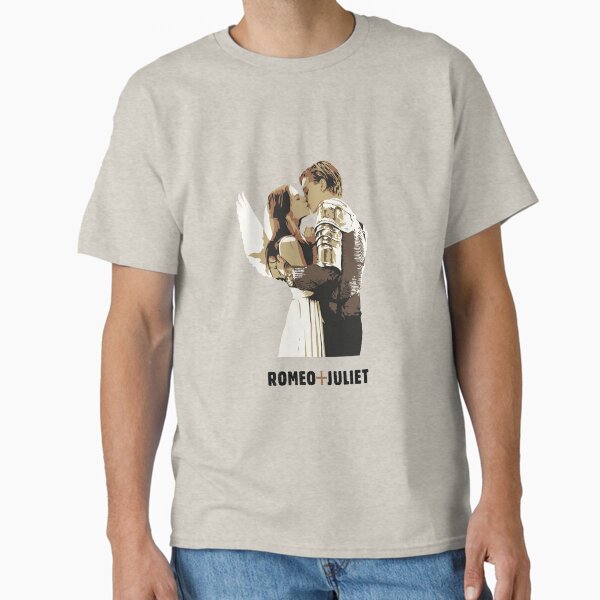 Romeo + Juliet Classic T-Shirt