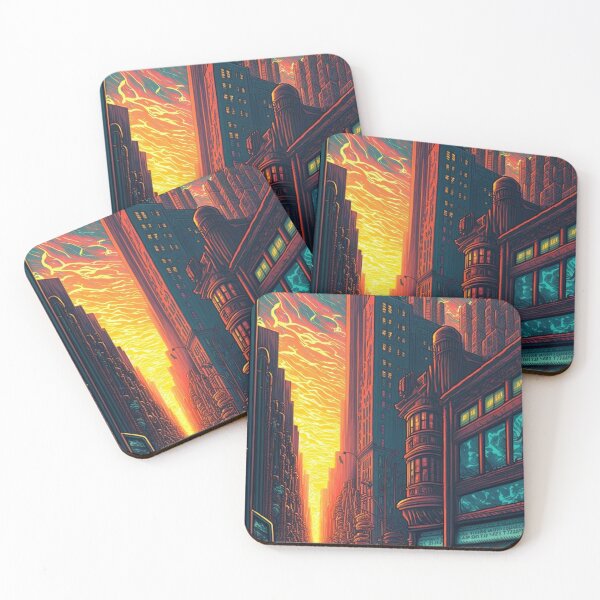 Item preview, New York Art designed and sold by MrUtDesign.