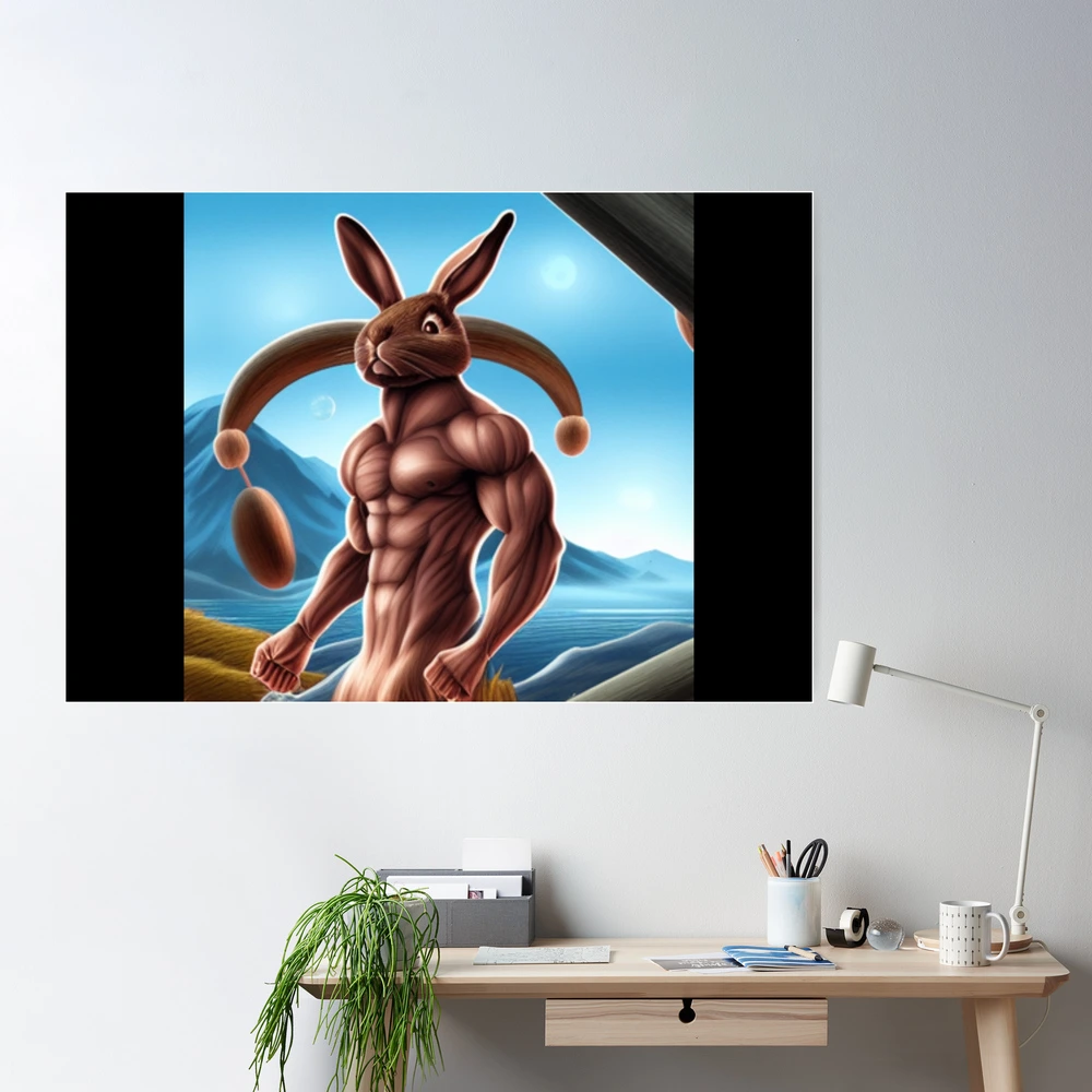 2023 Happy Year of the Rabbit Fitness Muscle - Stock Illustration  [97540870] - PIXTA