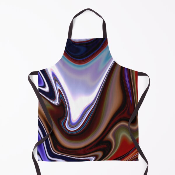 Item preview, Fluid Abstract Pattern 1545 designed and sold by Holidays77.
