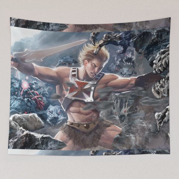 Item preview, Hero Universe designed and sold by RetroArt80.