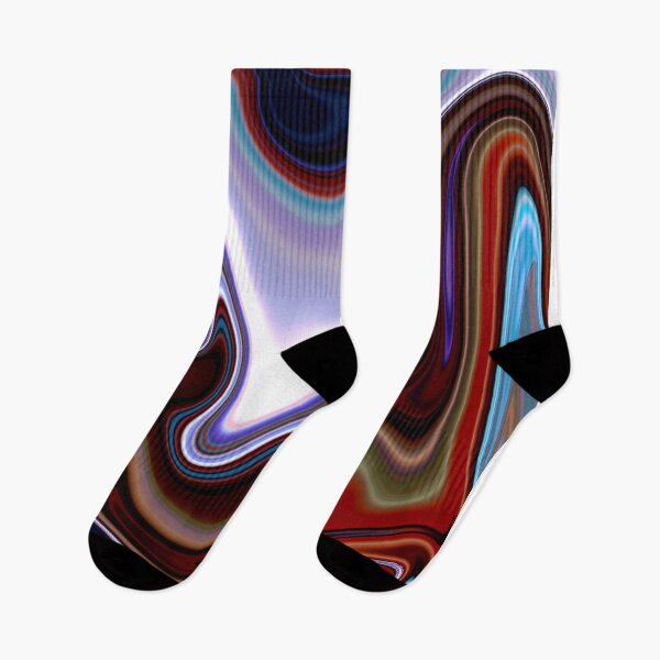 Item preview, Fluid Abstract Pattern 1545 designed and sold by Holidays77.
