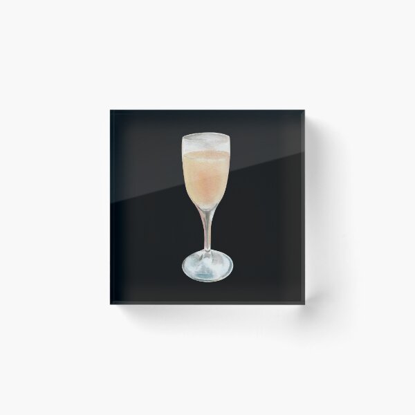 Item preview, Bellini Cocktail designed and sold by antevasinart.