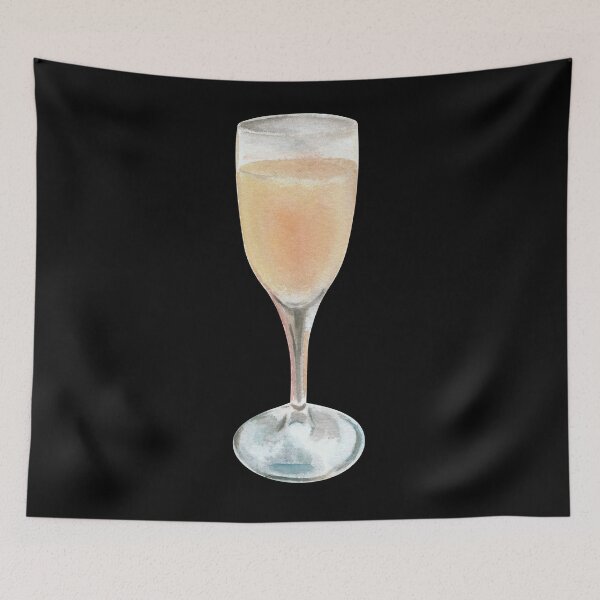 Item preview, Bellini Cocktail designed and sold by antevasinart.