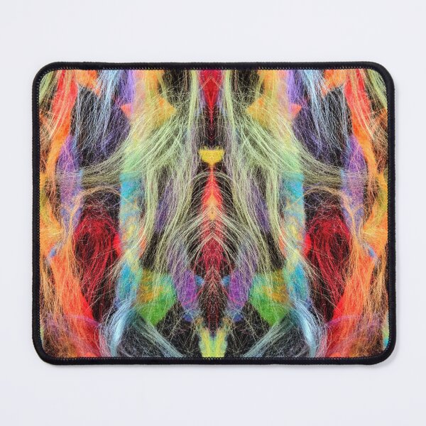 Item preview, Rainbow wool spirit designed and sold by Jo Cook.