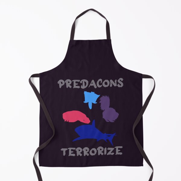 Item preview, Predacons Terrorize (Robots in Disguise) designed and sold by Smugsneasel.