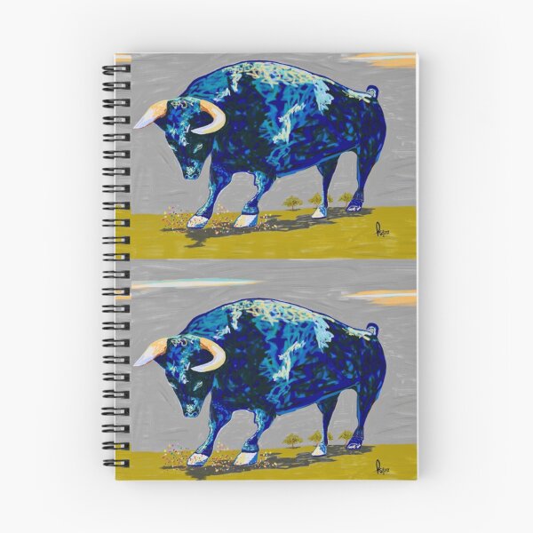 Item preview, El Toro  designed and sold by Myriam "Lisy"  Velazquez.