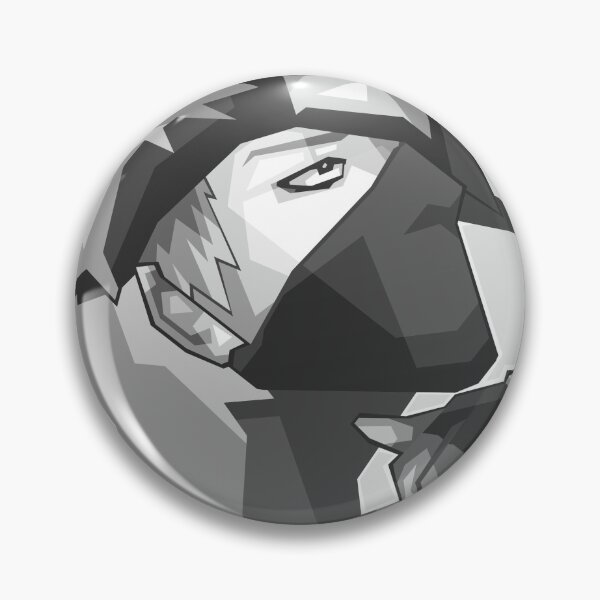 Item preview, Grayscale Best Cartoon Abstrak designed and sold by Rizky Dwi Aprianda.