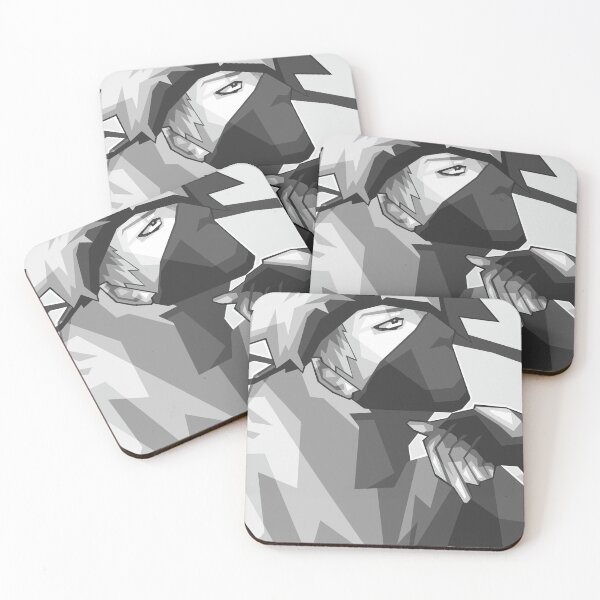Item preview, Grayscale Best Cartoon Abstrak designed and sold by Rizky Dwi Aprianda.