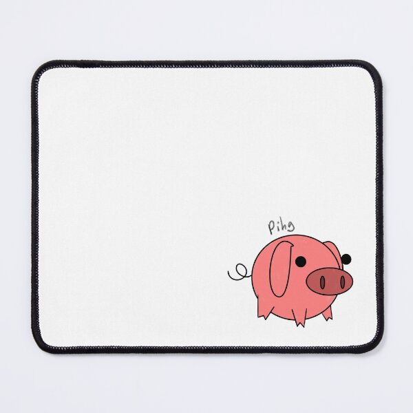 Item preview, Pihg - the derpy pig designed and sold by TheGarnetDragon.