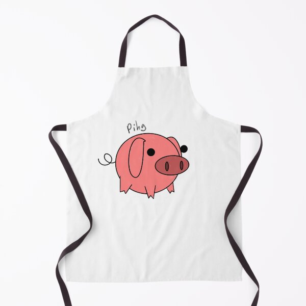 Item preview, Pihg - the derpy pig designed and sold by TheGarnetDragon.