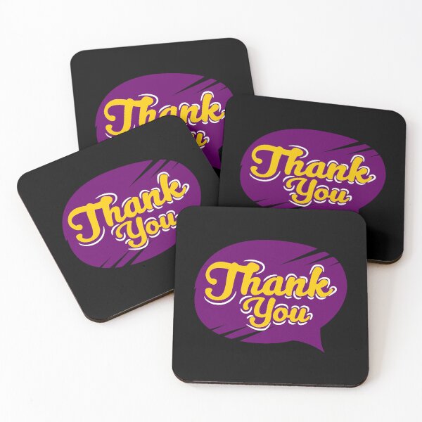 Item preview, Thank You 3 designed and sold by Betuzo.