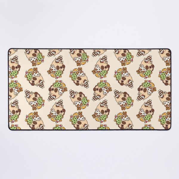 Item preview, Ice Cream Sundae Puglie designed and sold by Puglie Pug.