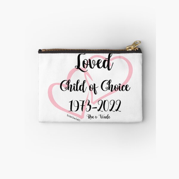 Item preview, Loved Child of Choice RvW - Pink designed and sold by DarkGreenSoul.