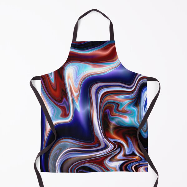 Item preview, Fluid Abstract Pattern 1548 designed and sold by Holidays77.