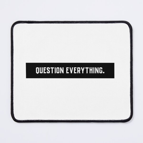 Item preview, Question everything designed and sold by BorisNT.