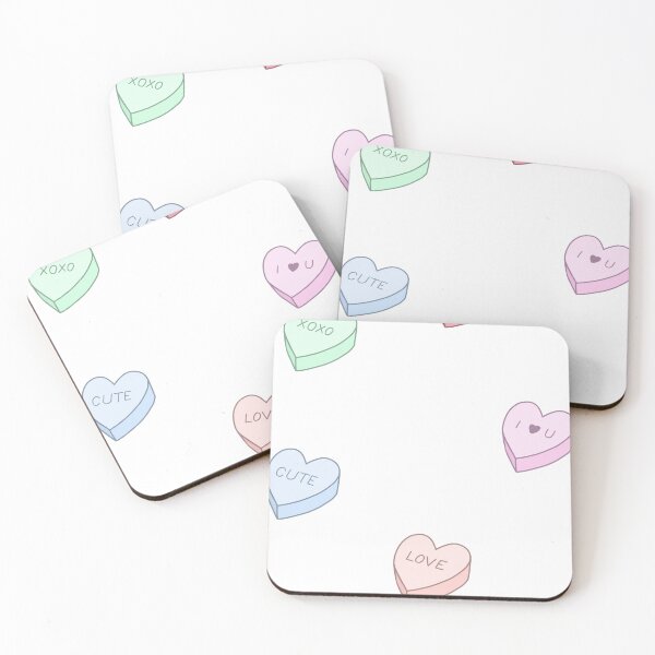 Item preview, Heart shaped candy designed and sold by RuriIbara.