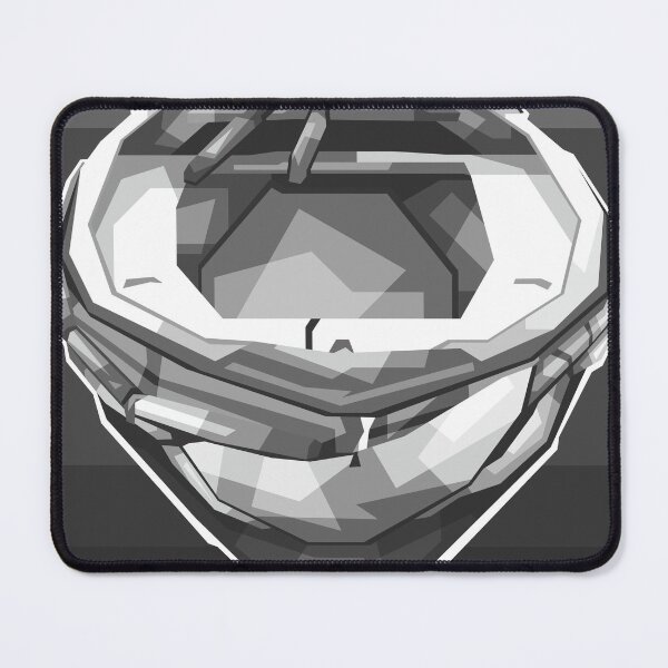 Item preview, Grayscale Boat Print designed and sold by Rizky Dwi Aprianda.