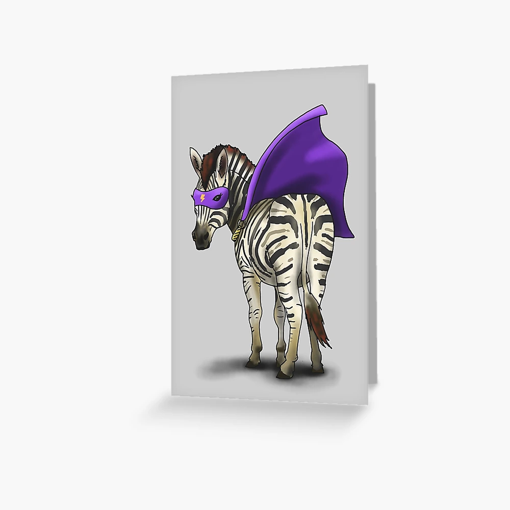 SUPERZEBRA  Venha ser LIVRE