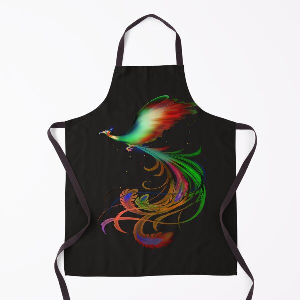 Item preview, Copy of RAINBOW PHOENIX designed and sold by sailorsam1805.