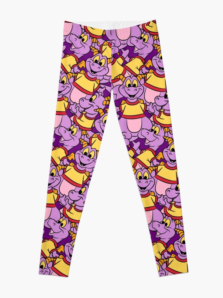 Alternate view of Figment plushies Leggings