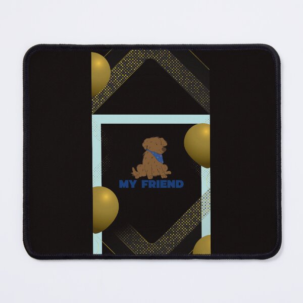 Item preview, The most beautiful designs for your dog friend designed and sold by MinimalMuse Designs.