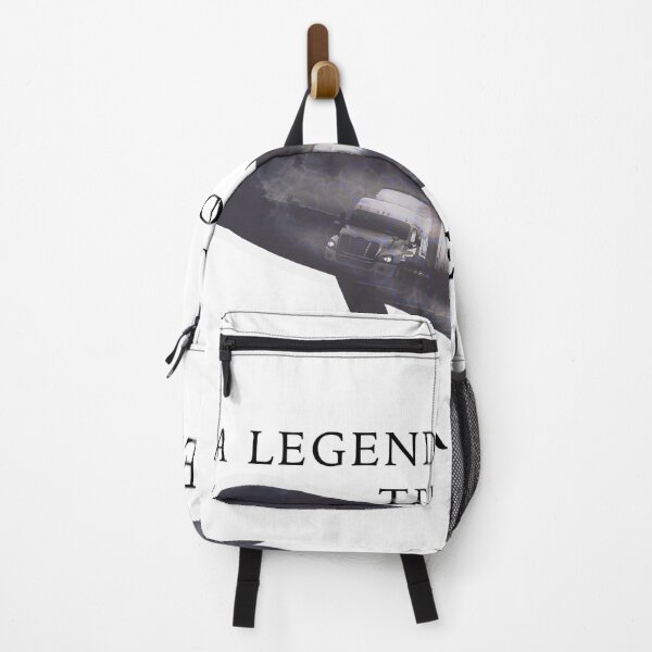 Item preview, A legendary truck driver has retired designed and sold by Designologys.