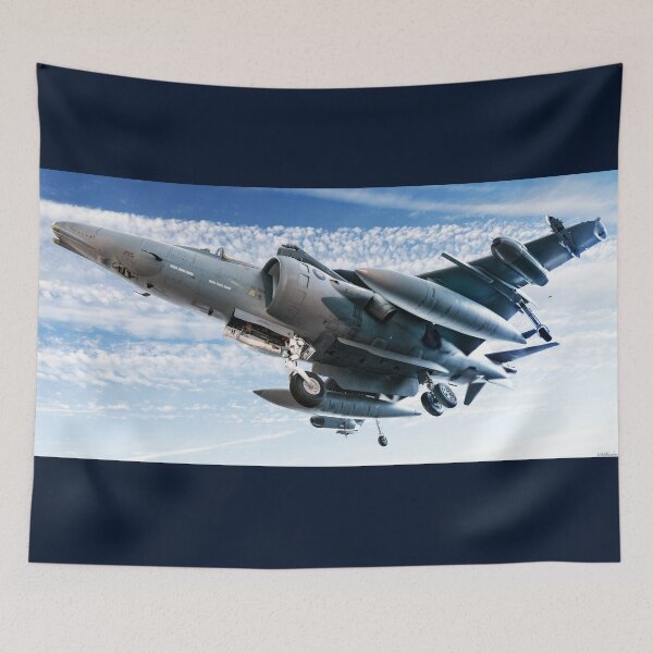 Item preview, British Aerospace Harrier II designed and sold by Weston  Westmoreland.