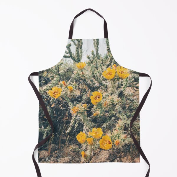 Item preview, Buckhorn Cholla Cactus Flowers designed and sold by Kevin Russ.