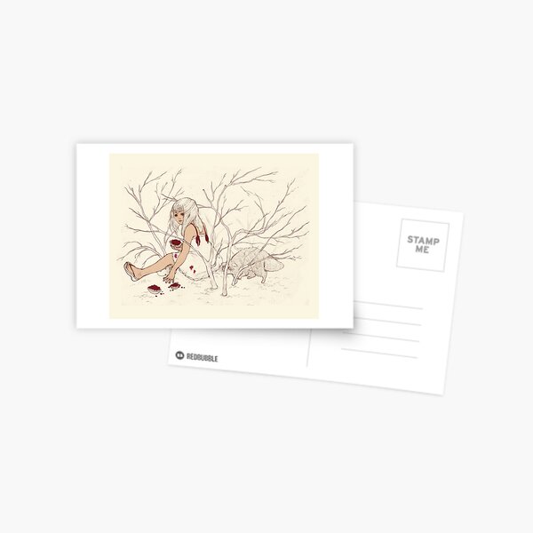 Open Postcard