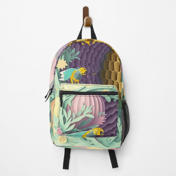 Item preview, Bee Adventure designed and sold by MrUtDesign.