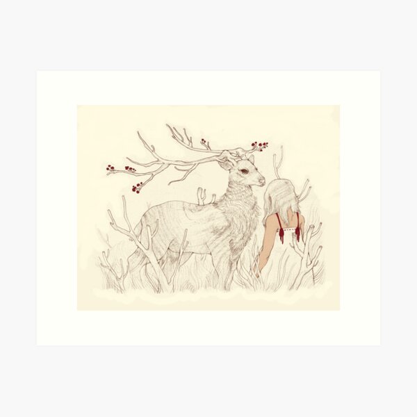 No Art Print