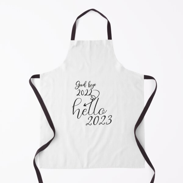 Item preview, hello 2023 good bye 2022 designed and sold by saidox.