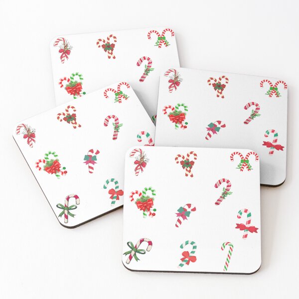 Item preview, Colorful Christmas Candy Cane Collection designed and sold by silviaol.