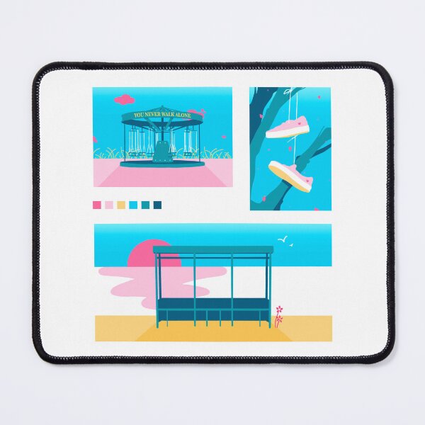Item preview, Spring Day Palette designed and sold by MinaIsLate.