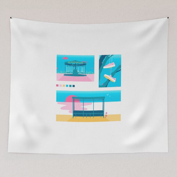 Item preview, Spring Day Palette designed and sold by MinaIsLate.