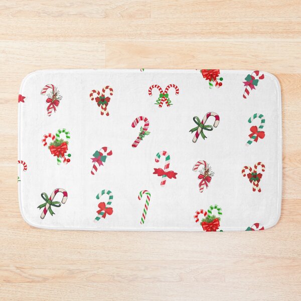 Item preview, Colorful Christmas Candy Cane Collection designed and sold by silviaol.