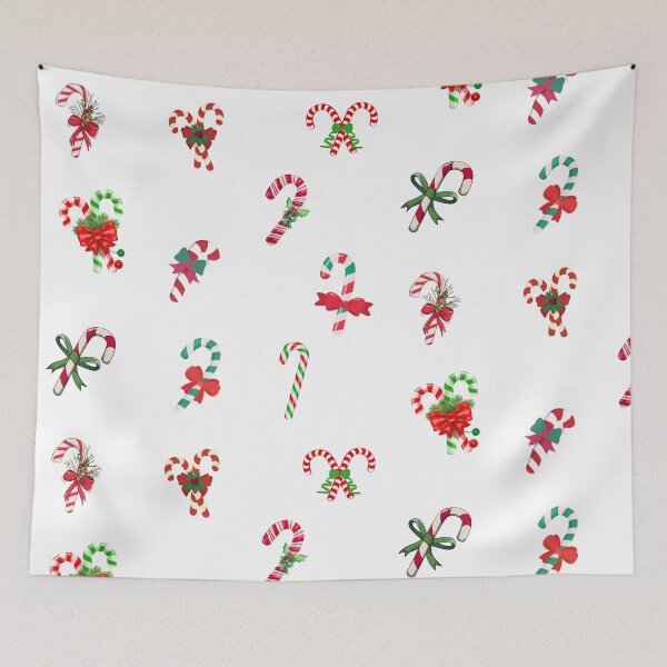 Item preview, Colorful Christmas Candy Cane Collection designed and sold by silviaol.