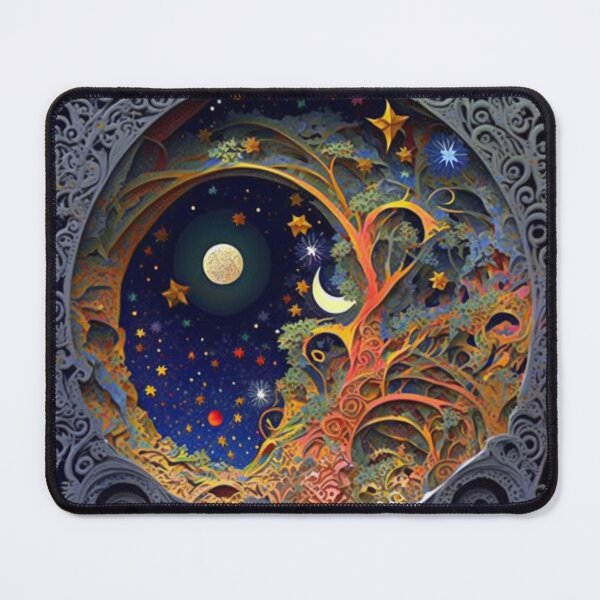 Item preview, Dream Night designed and sold by MrUtDesign.