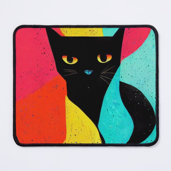 Item preview, Abstract Cat designed and sold by Texterns.