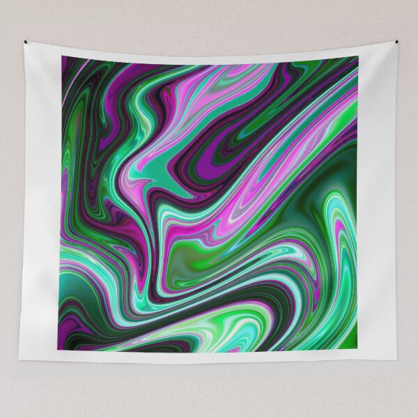 Item preview, Fluid Abstract Pattern 1552 designed and sold by Holidays77.