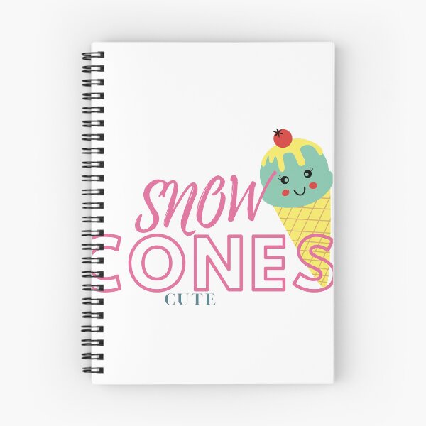 Item preview, SnoCones Write Together designed and sold by ABDFRTRENDS ⭐⭐⭐⭐⭐.