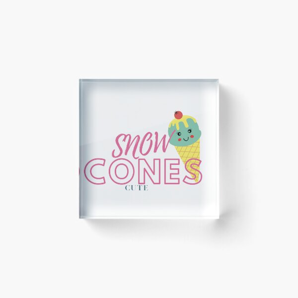 Item preview, SnoCones Write Together designed and sold by ABDFRTRENDS ⭐⭐⭐⭐⭐.