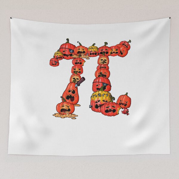Item preview, Pi Pumpkins Pi 3,14 funny shirt designed and sold by bestdesign4u.