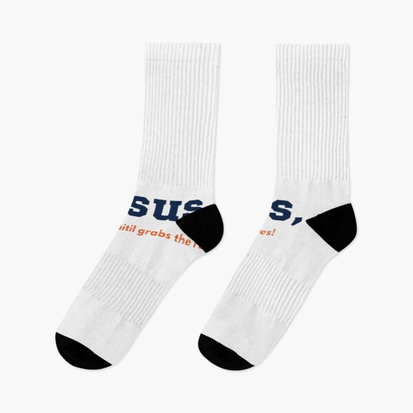 Item preview, Jesus Saves, McDavid Scores! designed and sold by BradburyWorx.