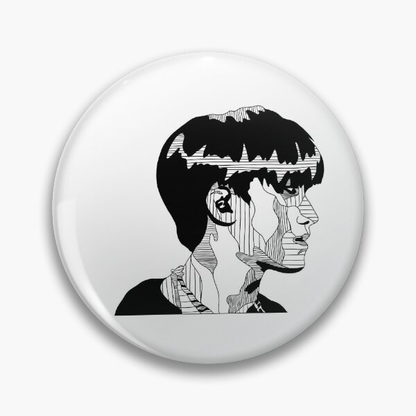 Item preview, Changbin line-shaded designed and sold by flemingsworth .
