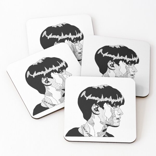 Item preview, Changbin line-shaded designed and sold by flemingsworth .