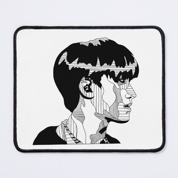 Item preview, Changbin line-shaded designed and sold by flemingsworth .