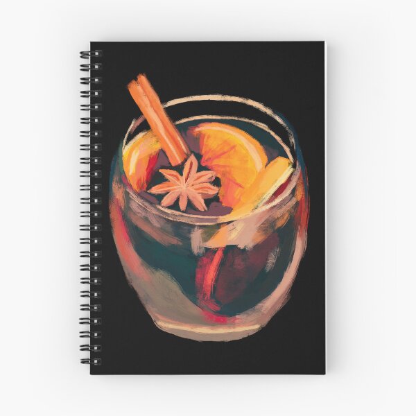 Item preview, Mulled Wine designed and sold by antevasinart.