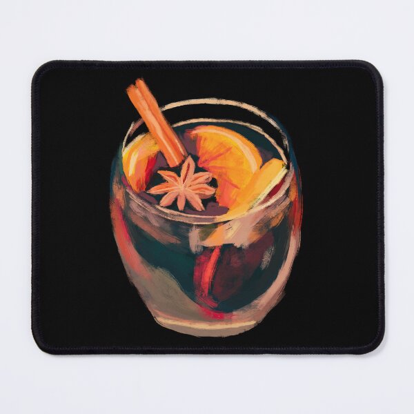 Item preview, Mulled Wine designed and sold by antevasinart.